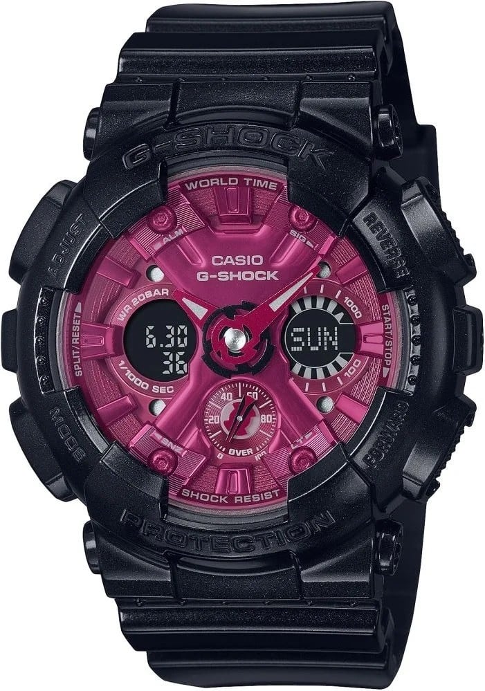 G-SHOCK G-SHOCK WOMEN GMA-S120RB-1ADR Kol Saati