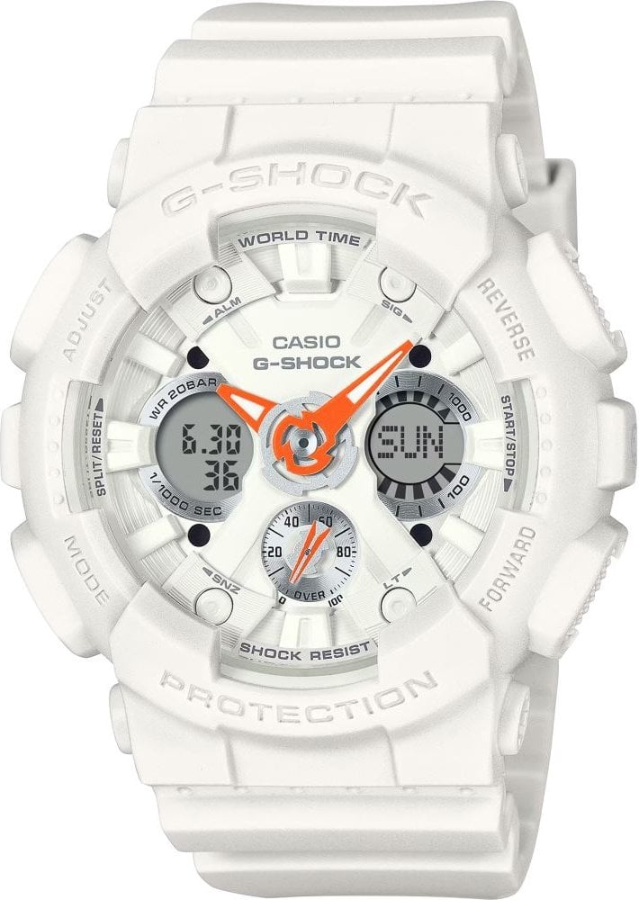 G-SHOCK WOMEN GMA-S120SA-7A1DR Kol Saati