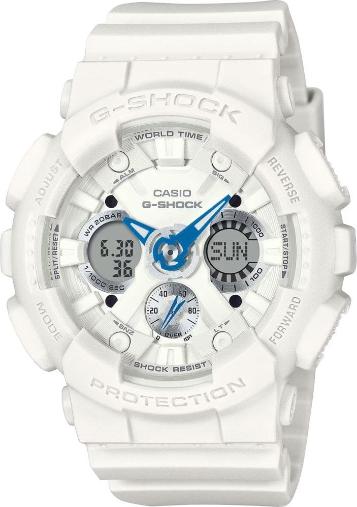 G-SHOCK WOMEN GMA-S120SA-7A2DR Kol Saati