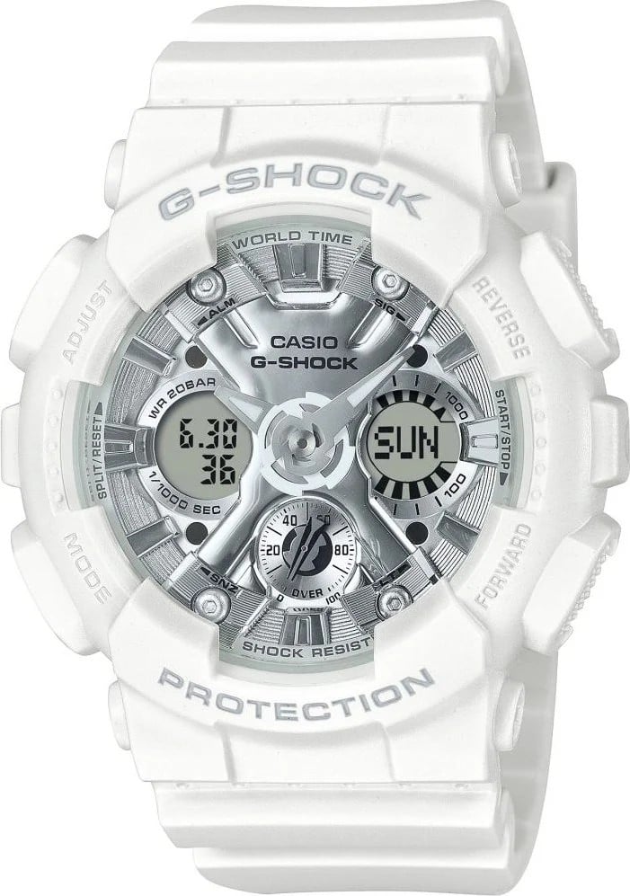 G-SHOCK WOMEN GMA-S120VA-7ADR Kol Saati