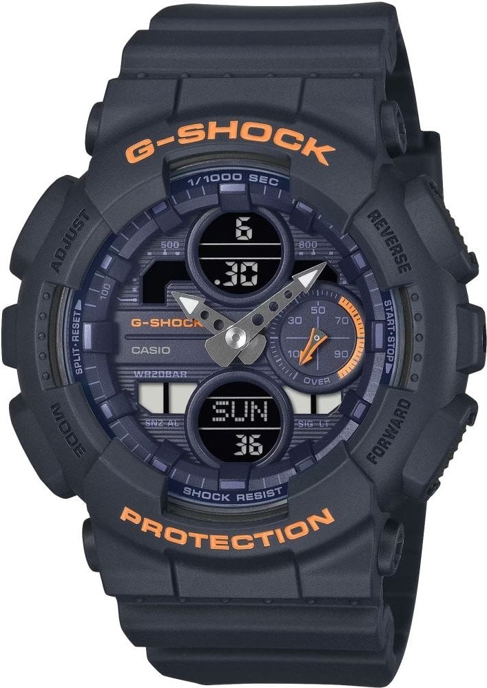 G-SHOCK WOMEN GMA-S140-2A2DR Kol Saati