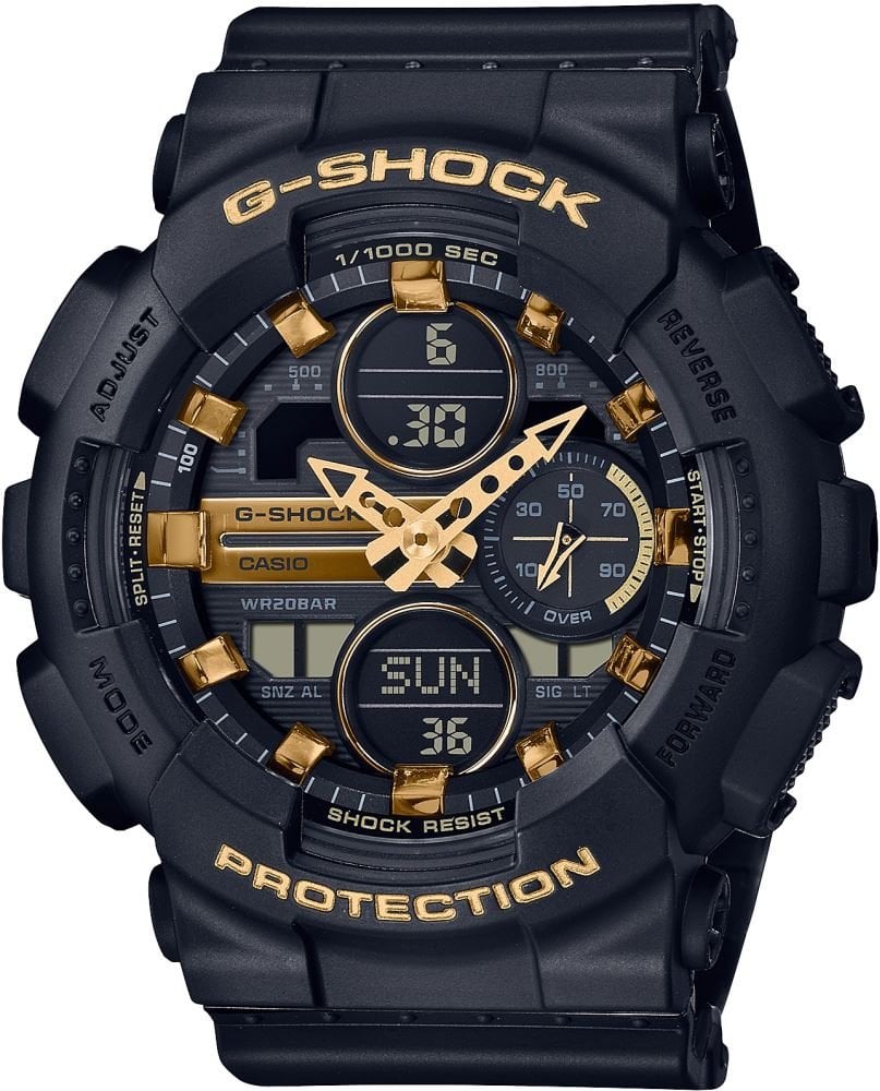 G-SHOCK WOMEN GMA-S140M-1ADR Kol Saati