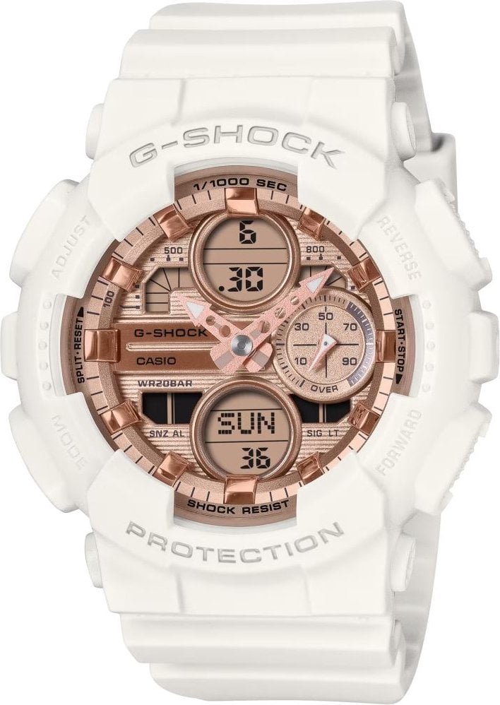 G-SHOCK WOMEN GMA-S140PG-7ADR Kol Saati
