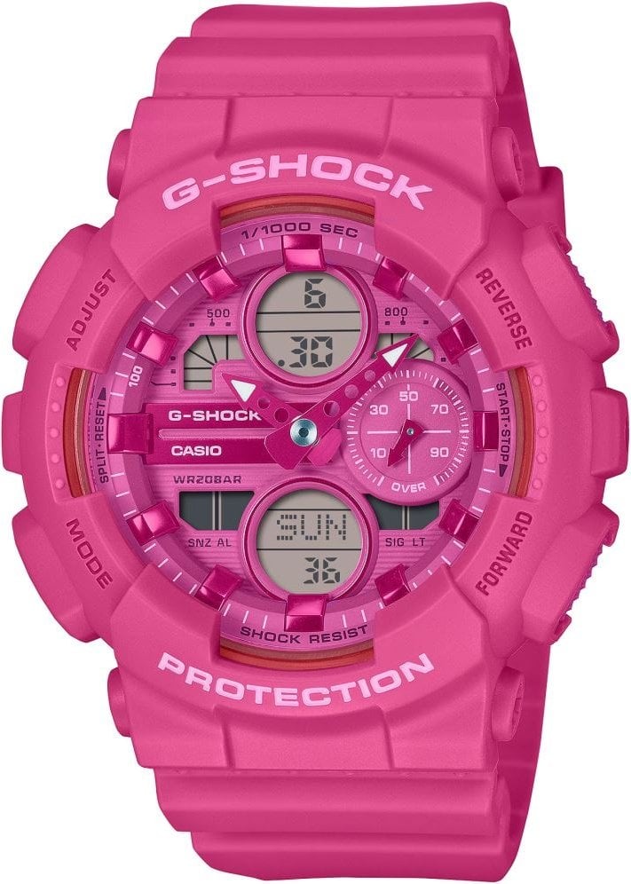 G-SHOCK WOMEN GMA-S140PP-4ADR Kol Saati