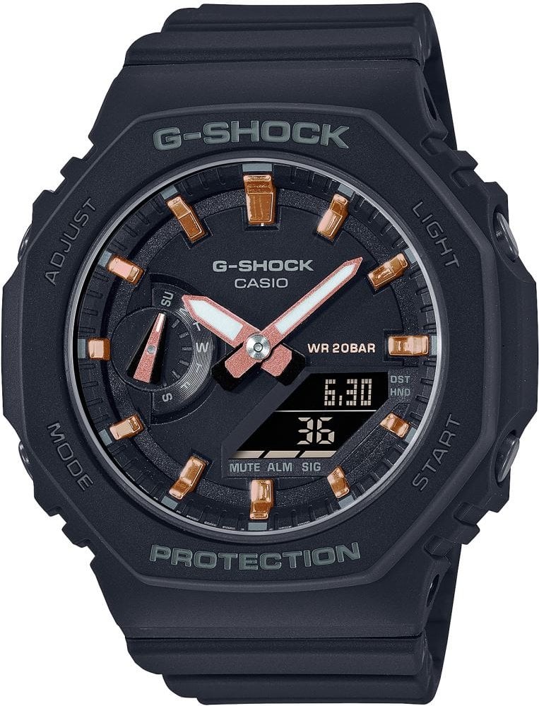 G-SHOCK G-SHOCK WOMEN GMA-S2100-1ADR Kol Saati
