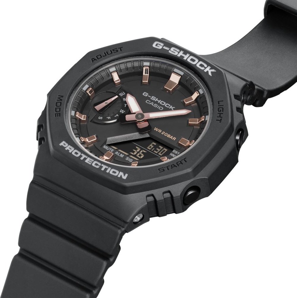 G-SHOCK G-SHOCK WOMEN GMA-S2100-1ADR Kol Saati