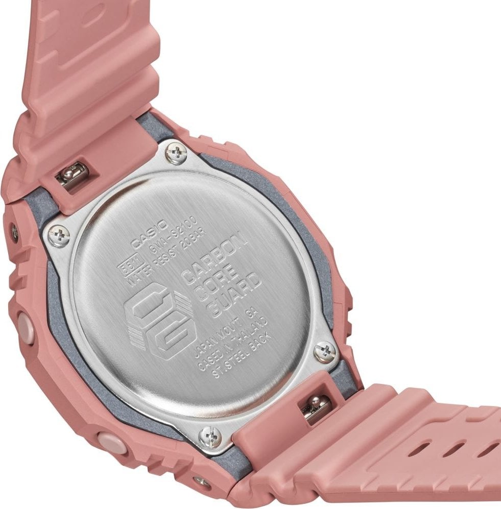 G-SHOCK G-SHOCK WOMEN GMA-S2100-4A2DR Kol Saati