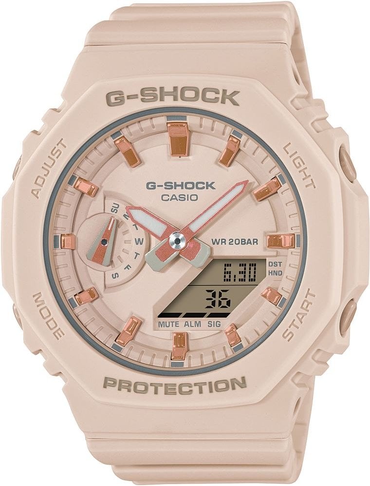 G-SHOCK WOMEN GMA-S2100-4ADR Kol Saati