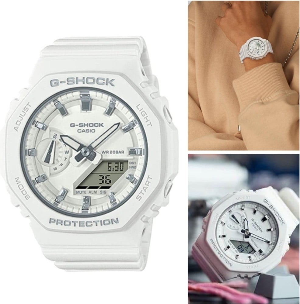 G-SHOCK G-SHOCK WOMEN GMA-S2100-7ADR Kol Saati
