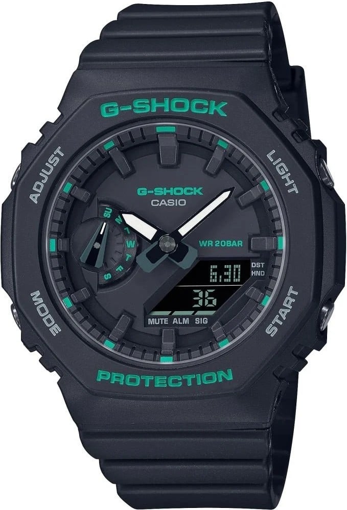 G-SHOCK WOMEN GMA-S2100GA-1ADR Kol Saati