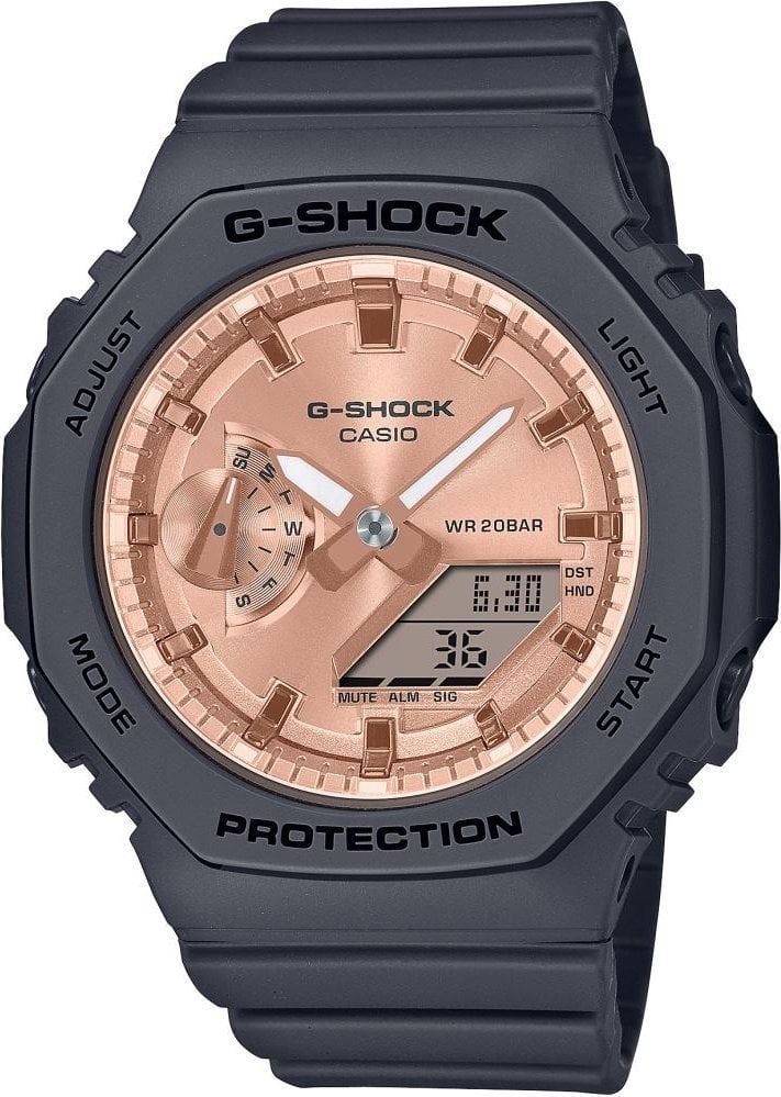 G-SHOCK WOMEN GMA-S2100MD-1ADR Kol Saati