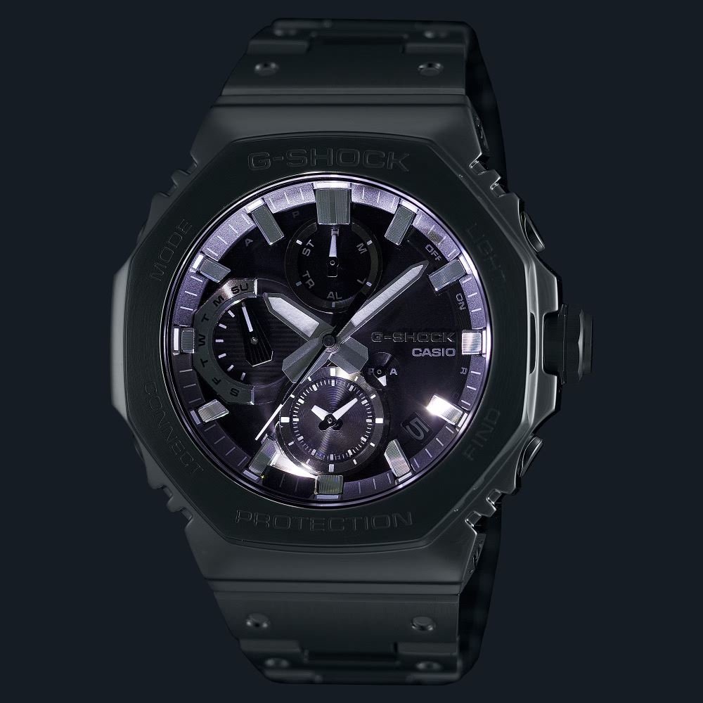 G-SHOCK FULL METAL GMC-B2100ADS-1ADR Kol Saati
