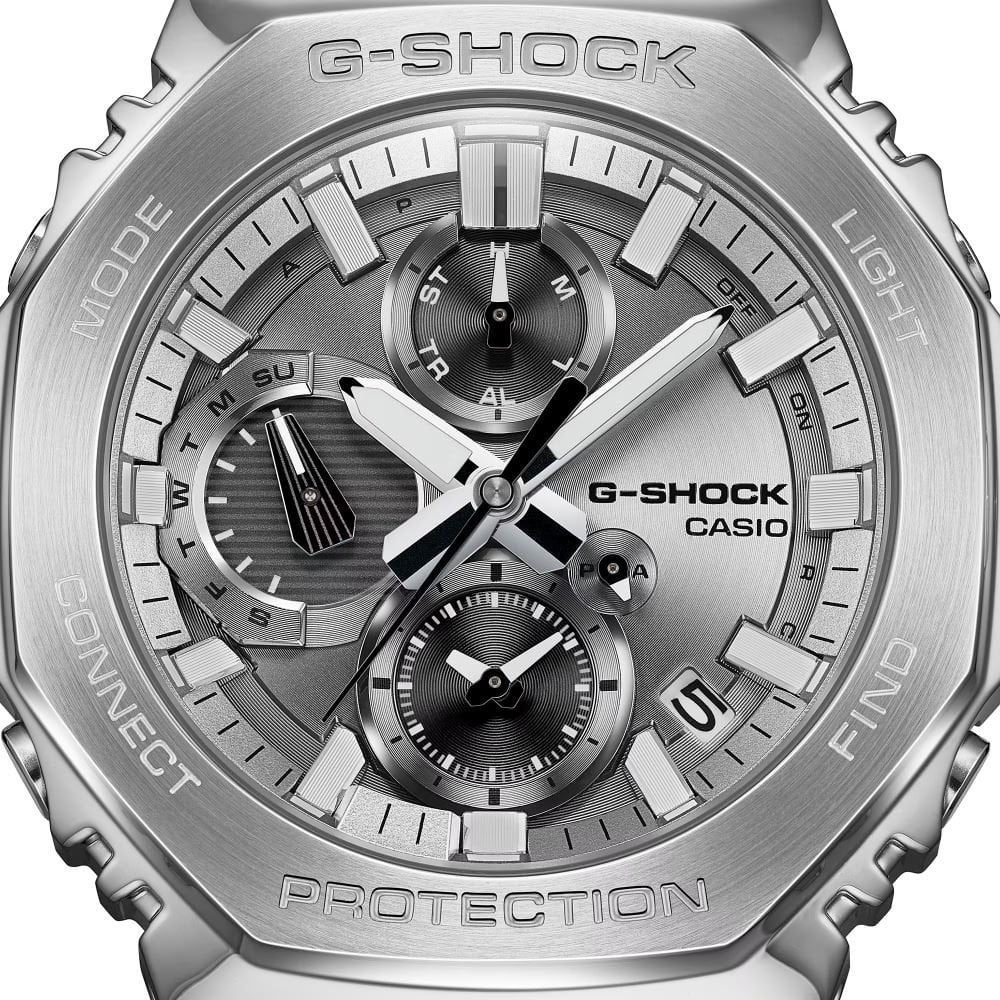 G-SHOCK FULL METAL GMC-B2100ADS-1ADR Kol Saati