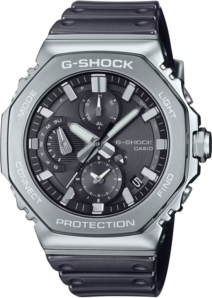 Gショック G-SHOCK FULL METAL GMC-B2100Y-1ADR Kol Saati