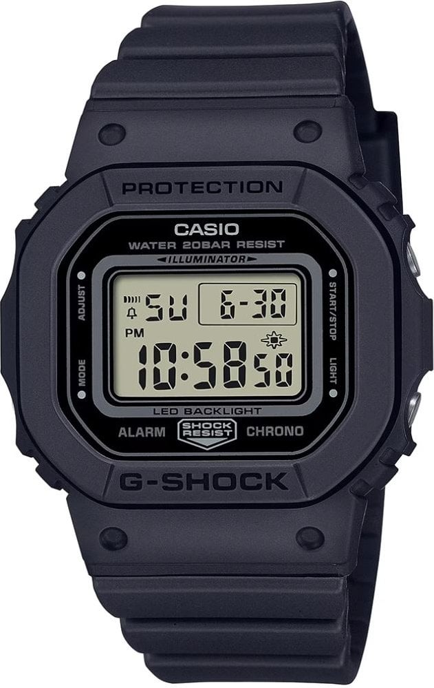 G-SHOCK WOMEN GMD-S5600BA-1DR Kol Saati