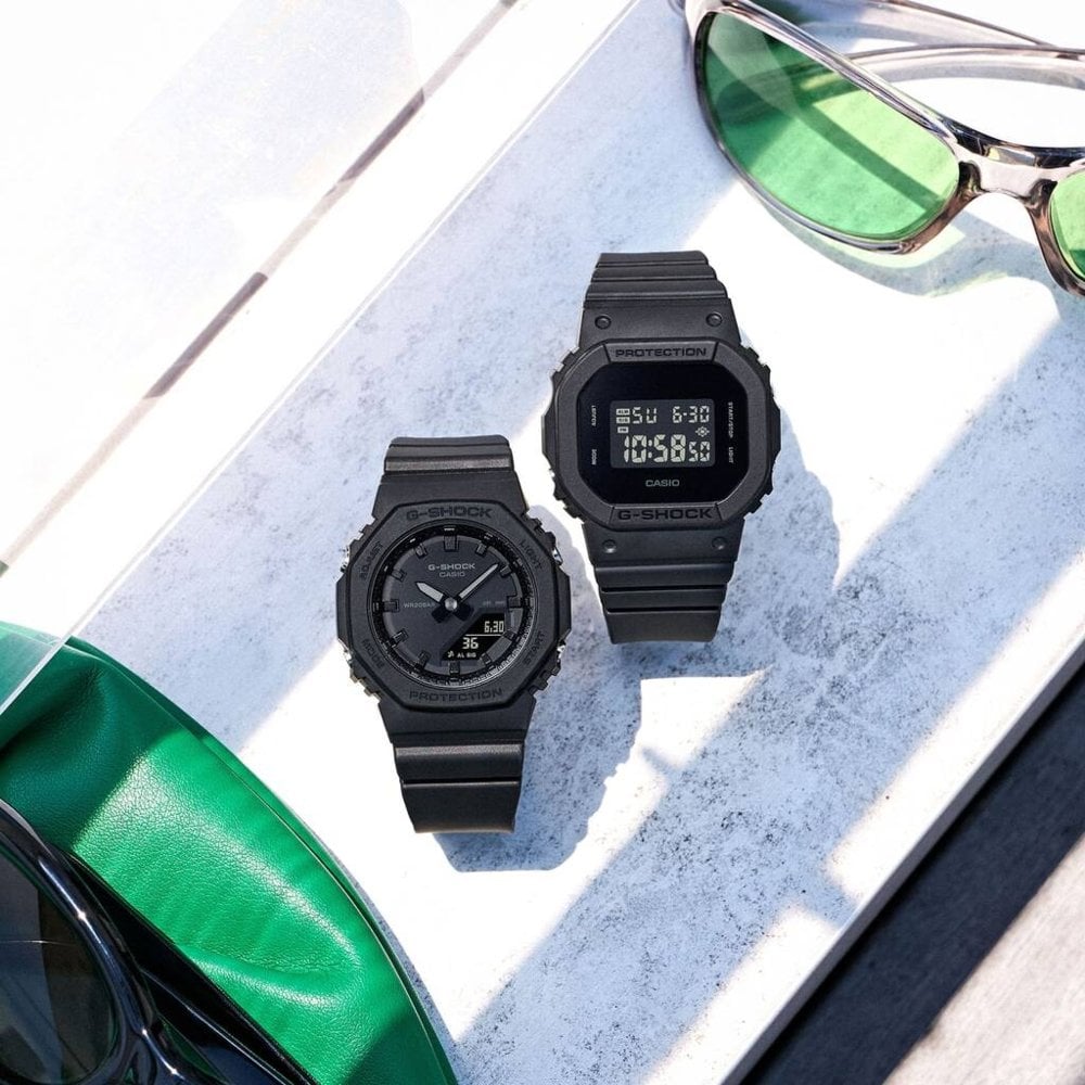 G-SHOCK G-SHOCK WOMEN GMD-S5610BB-1DR Kol Saati