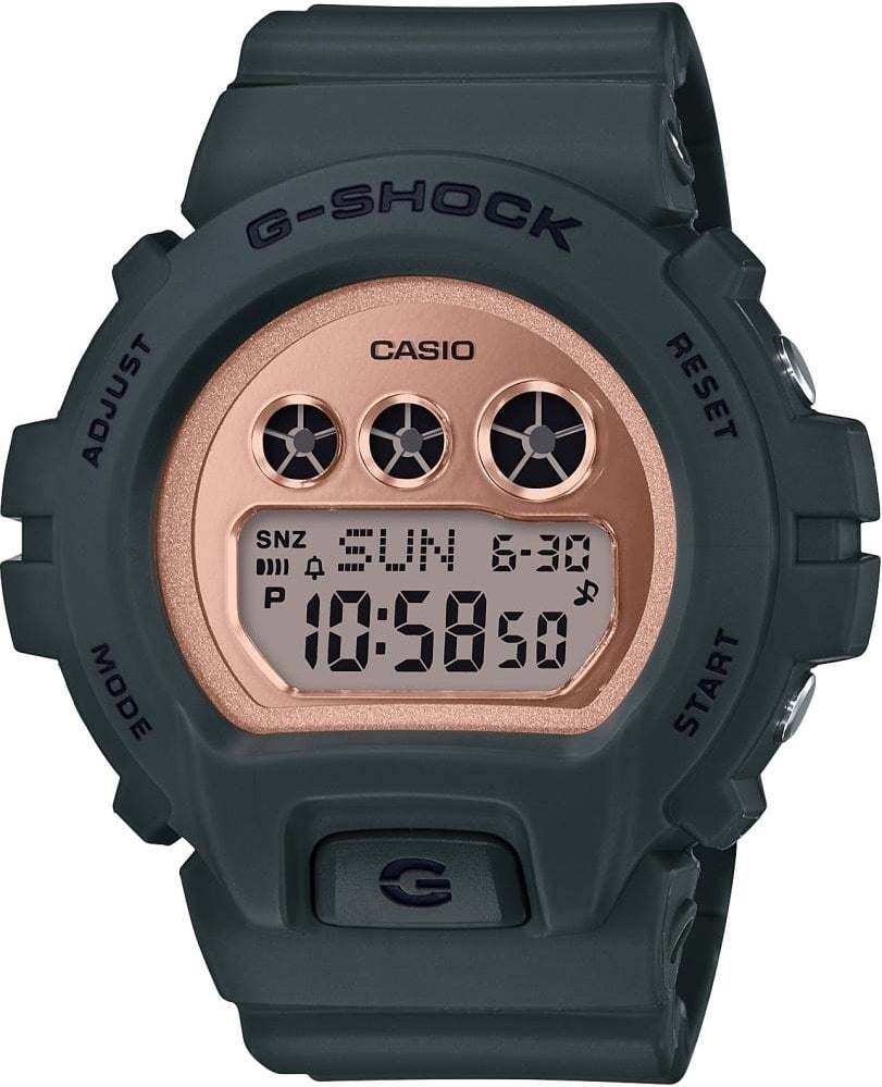 G-SHOCK WOMEN GMD-S6900MC-3DR Kol Saati