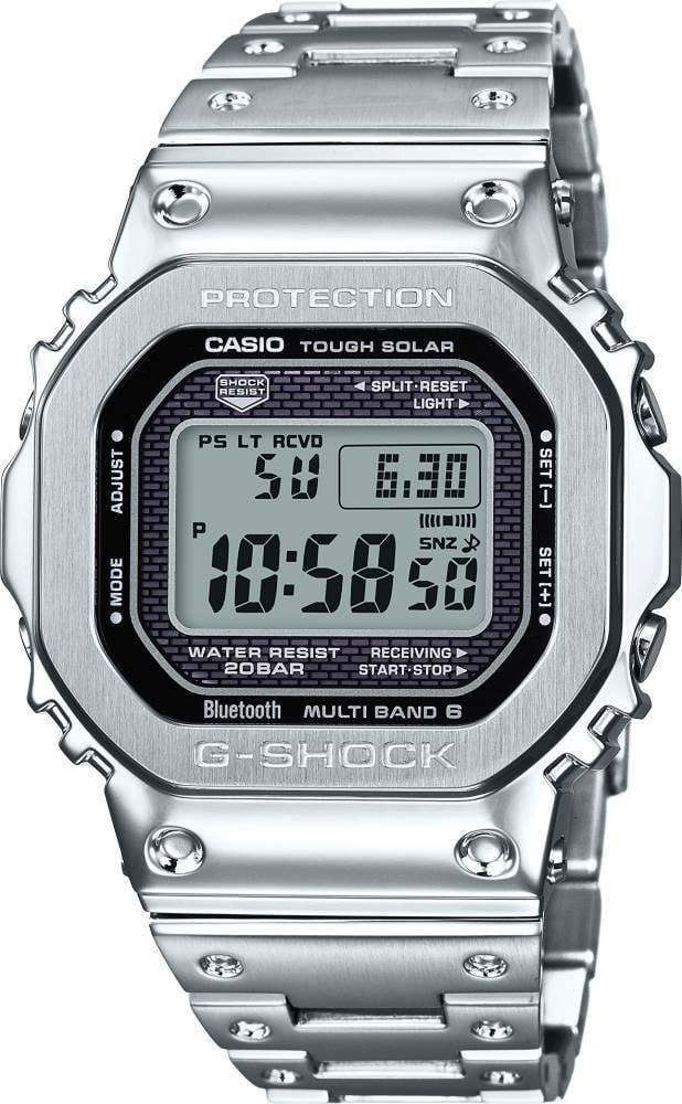 G-SHOCK FULL METAL GMW-B5000D-1DR Kol Saati