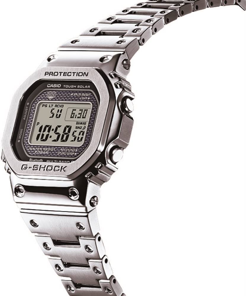 G-SHOCK FULL METAL GMW-B5000D-1DR Kol Saati