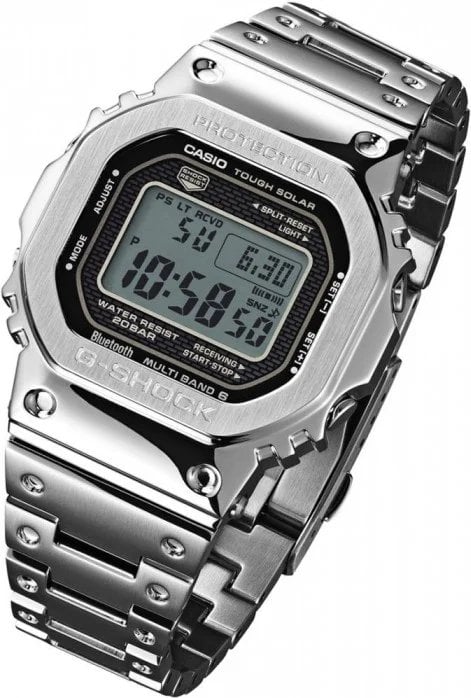 G-SHOCK FULL METAL GMW-B5000D-1DR Kol Saati