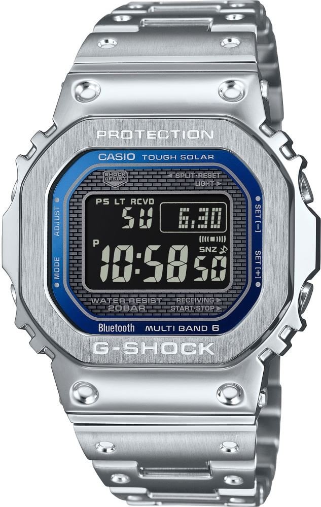 G-SHOCK FULL METAL GMW-B5000D-2DR Kol Saati
