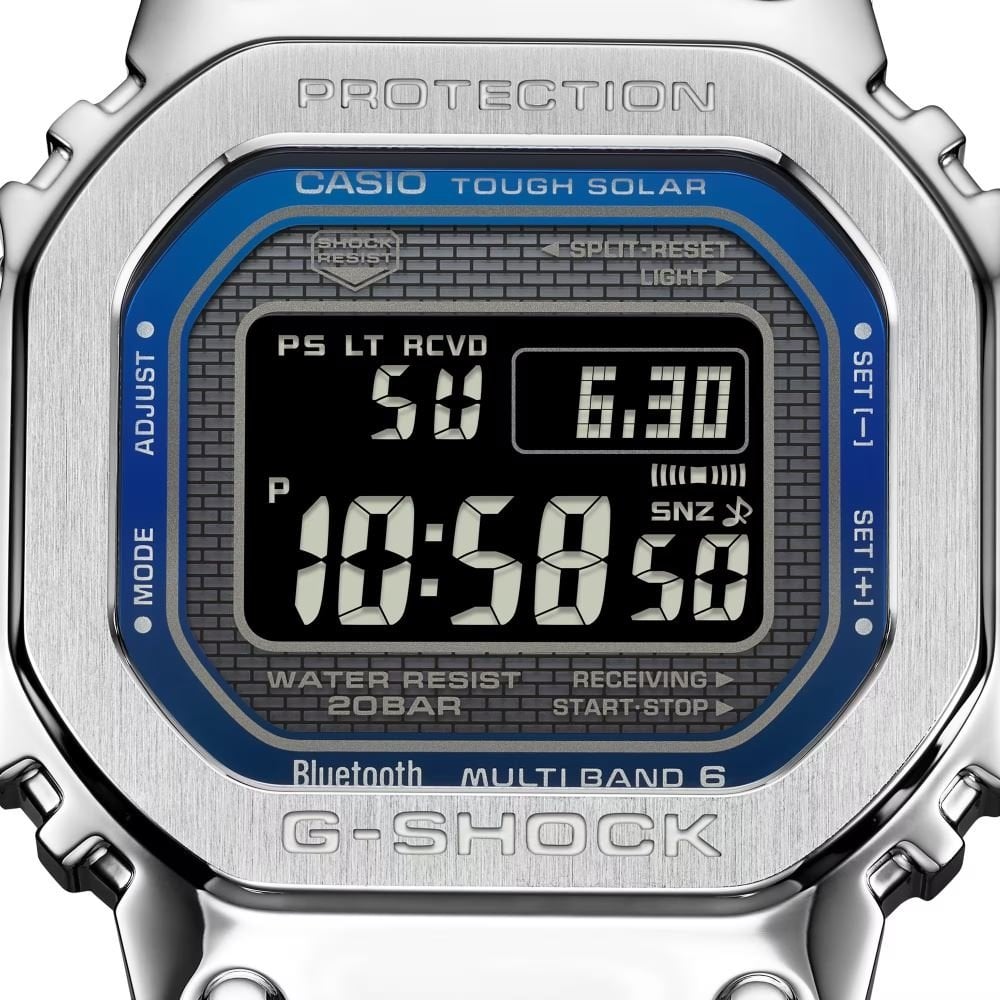 G-SHOCK FULL METAL GMW-B5000D-2DR Kol Saati