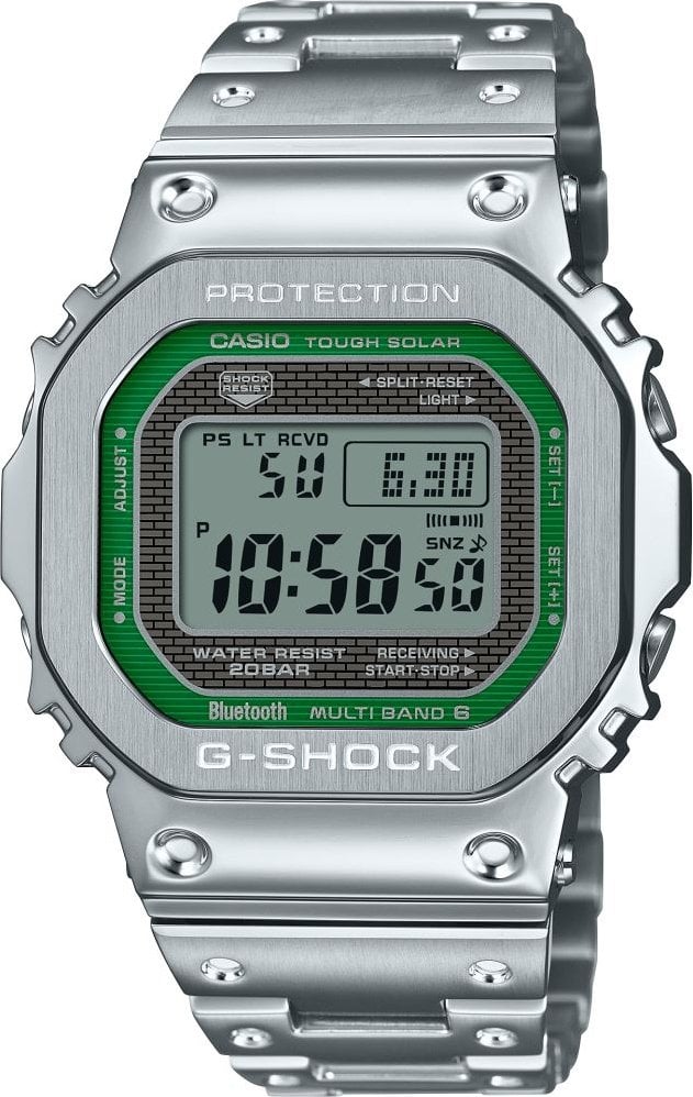 G-SHOCK FULL METAL GMW-B5000D-3DR Kol Saati