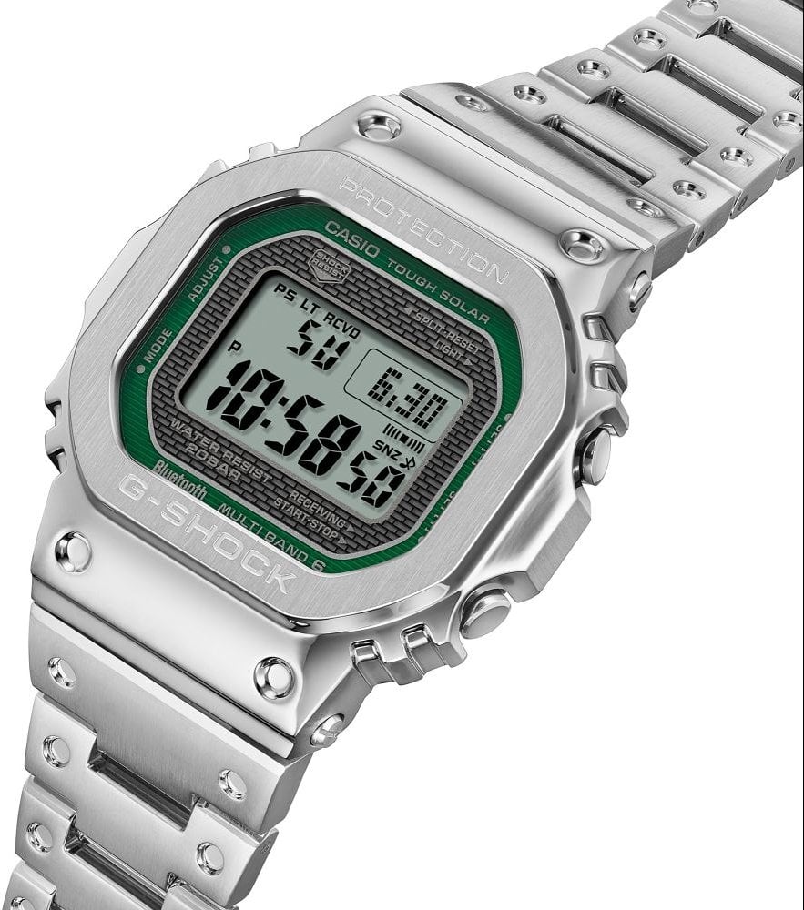G-SHOCK FULL METAL GMW-B5000D-3DR Kol Saati