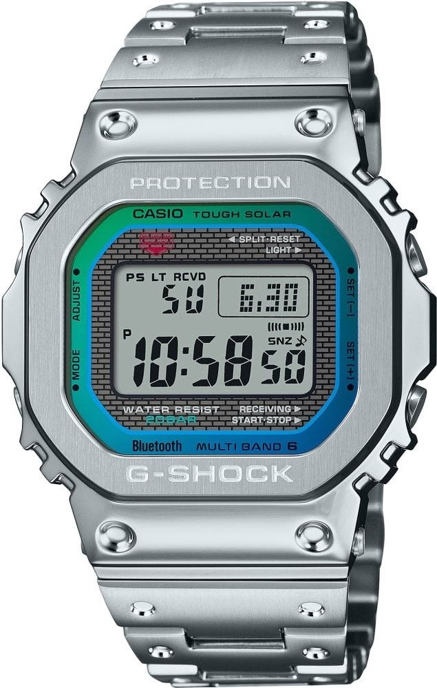 FULL METAL GMW-B5000PC-1DR Kol Saati