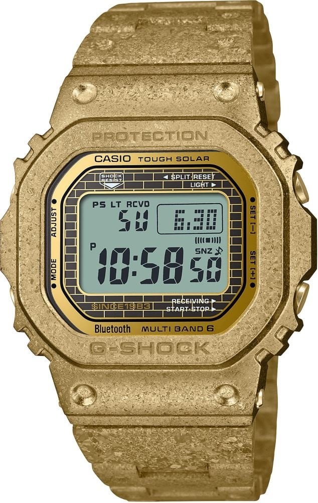 FULL METAL GMW-B5000PG-9DR Kol Saati