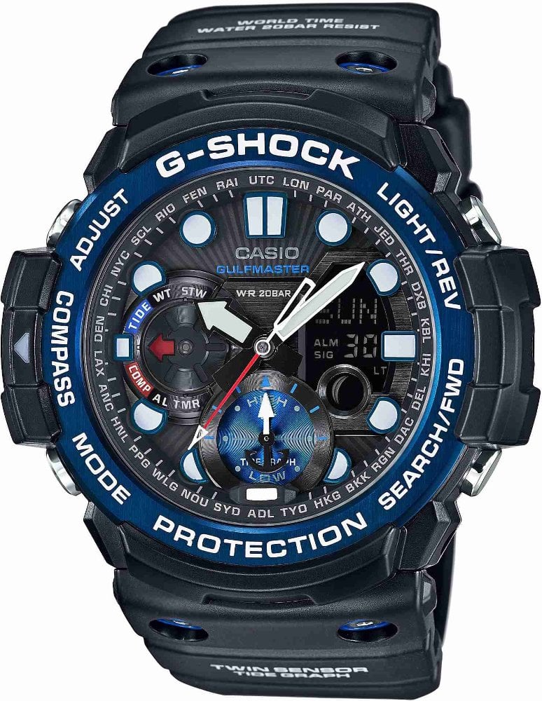 G-SHOCK MASTER OF G GN-1000B-1ADR Kol Saati