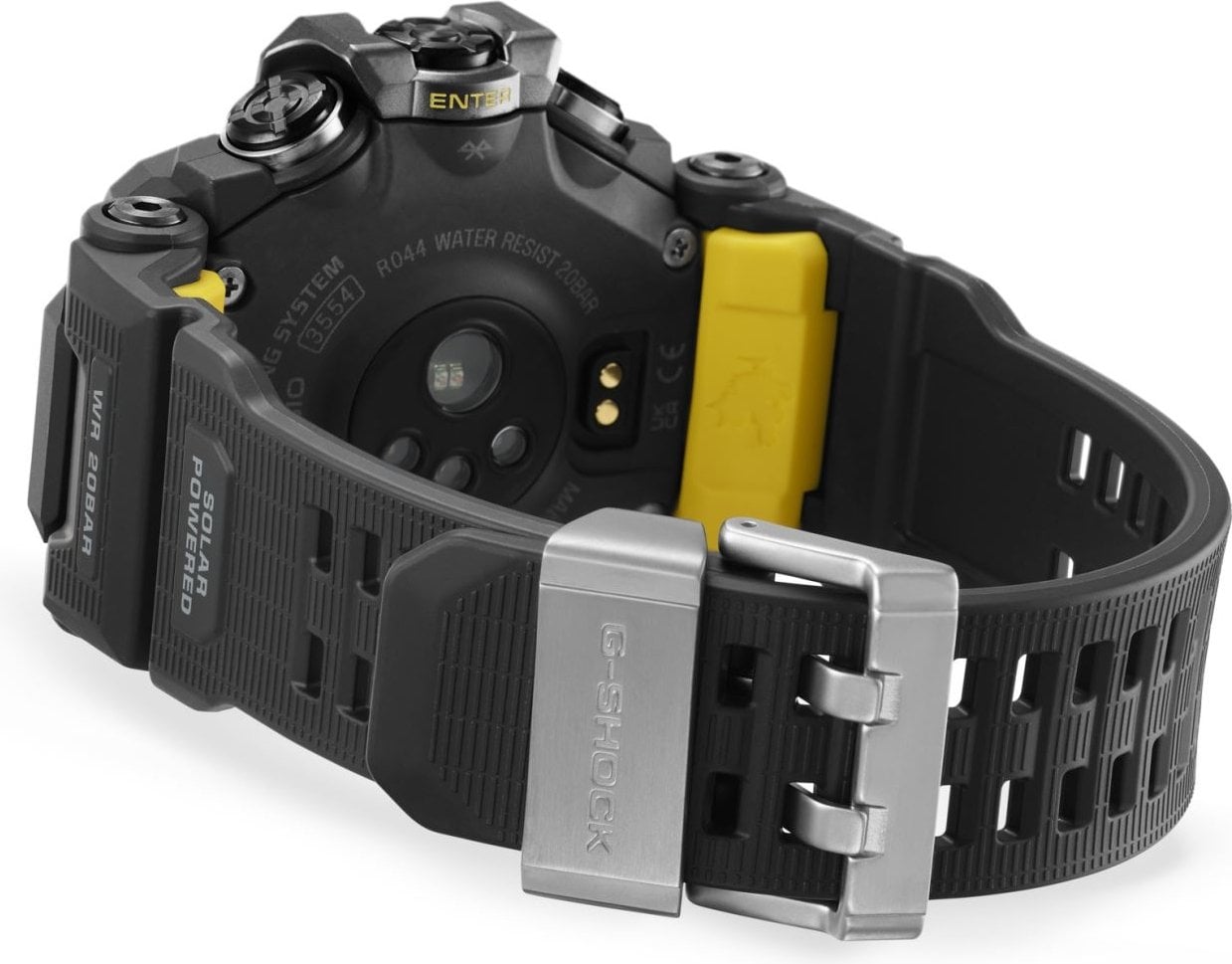 G-SHOCK MASTER OF G GPR-H1000-1DR Kol Saati