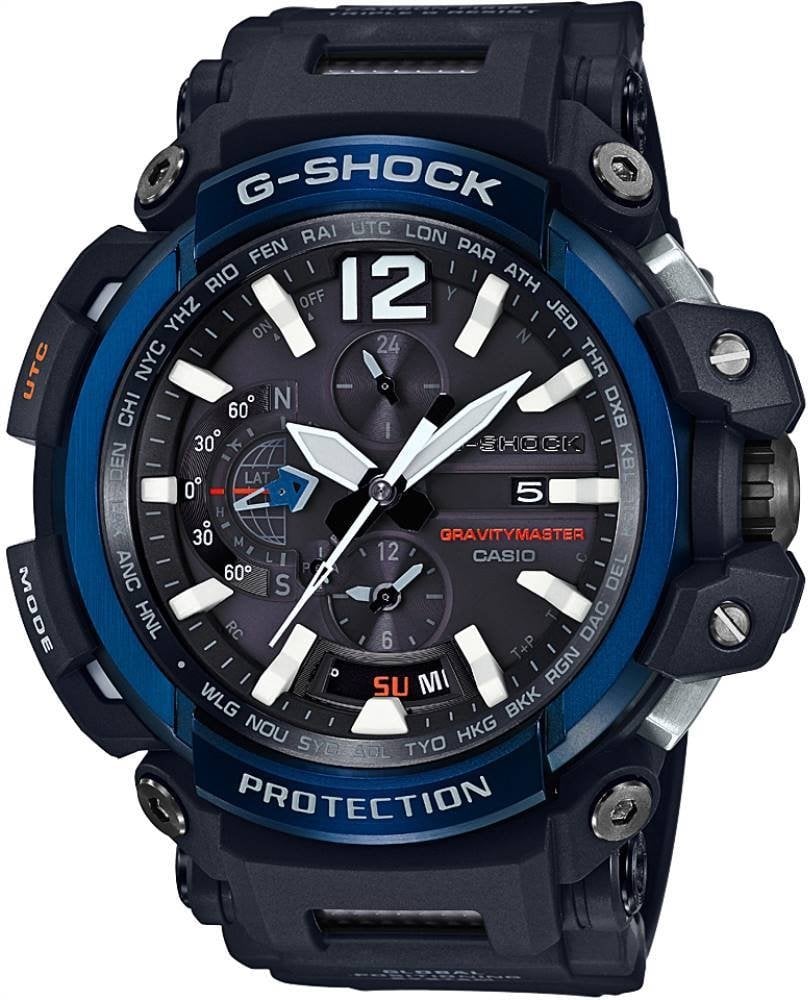 G-SHOCK MASTER OF G GPW-2000-1A2DR Kol Saati
