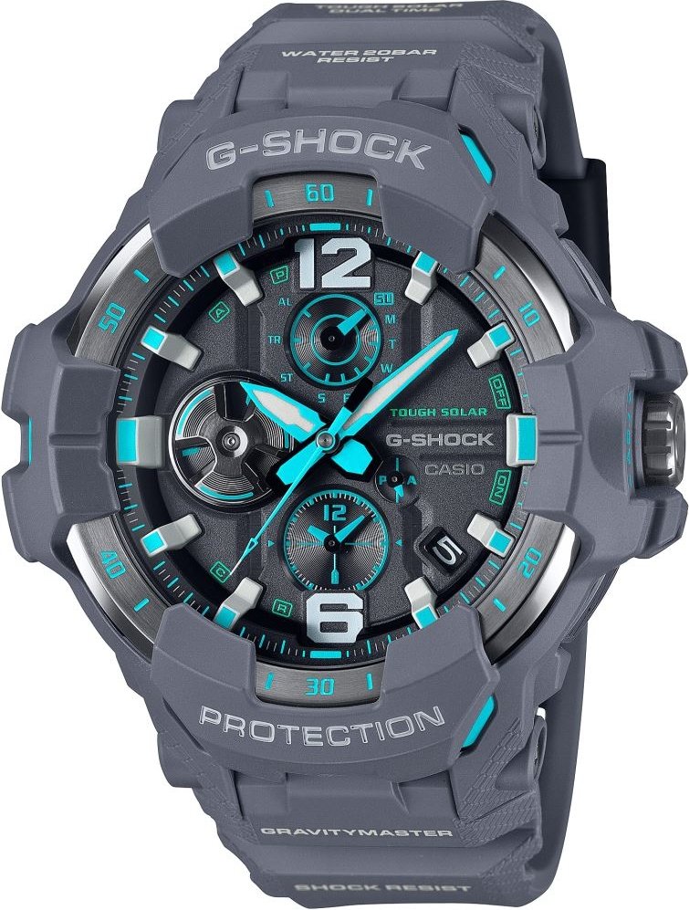 M*D様 レギオ・カストーデス：カラディウス・グラヴタンク・アナイアレーター G G-SHOCK MASTER OF G GR-B300-8A2DR Kol Saati