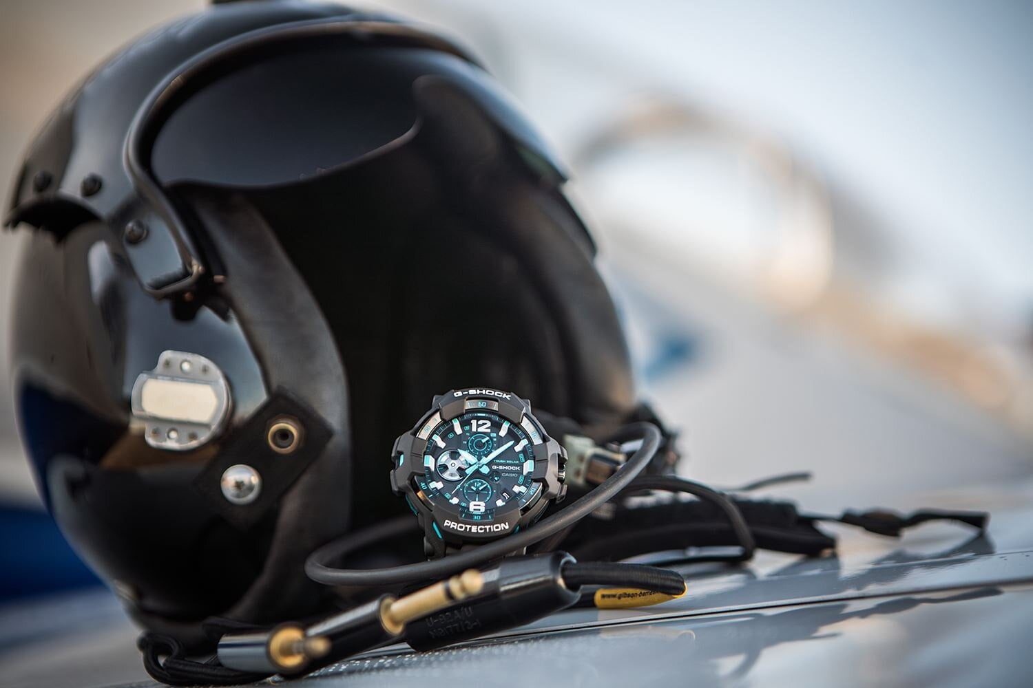 G-SHOCK MASTER OF G GR-B300-8A2DR Kol Saati