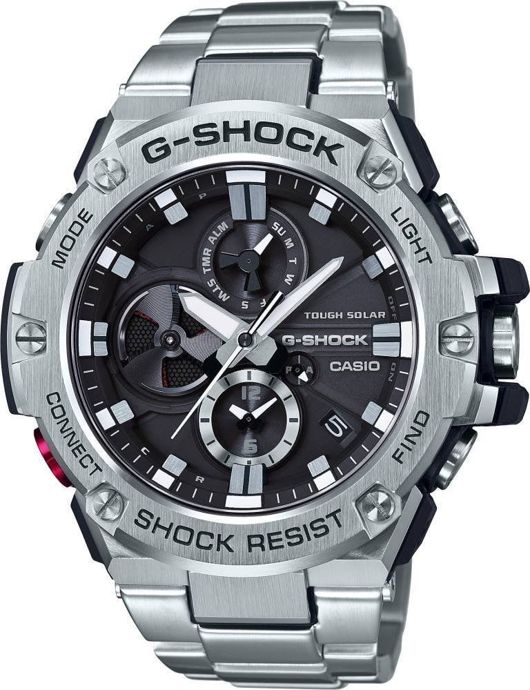 G-STEEL GST-B100D-1ADR Kol Saati