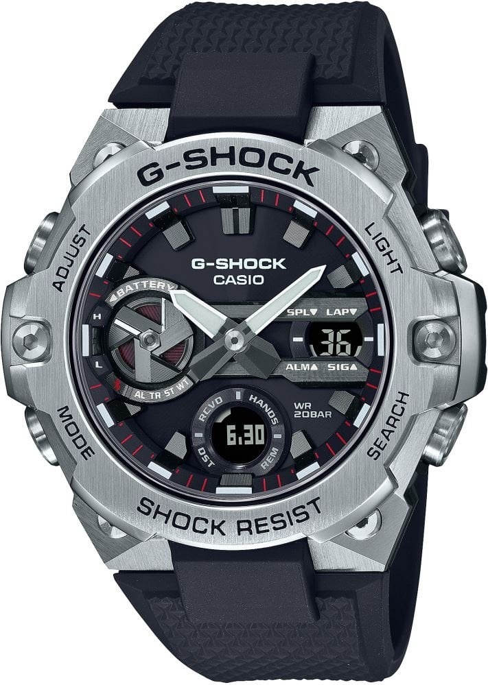 G-STEEL GST-B400-1ADR Kol Saati