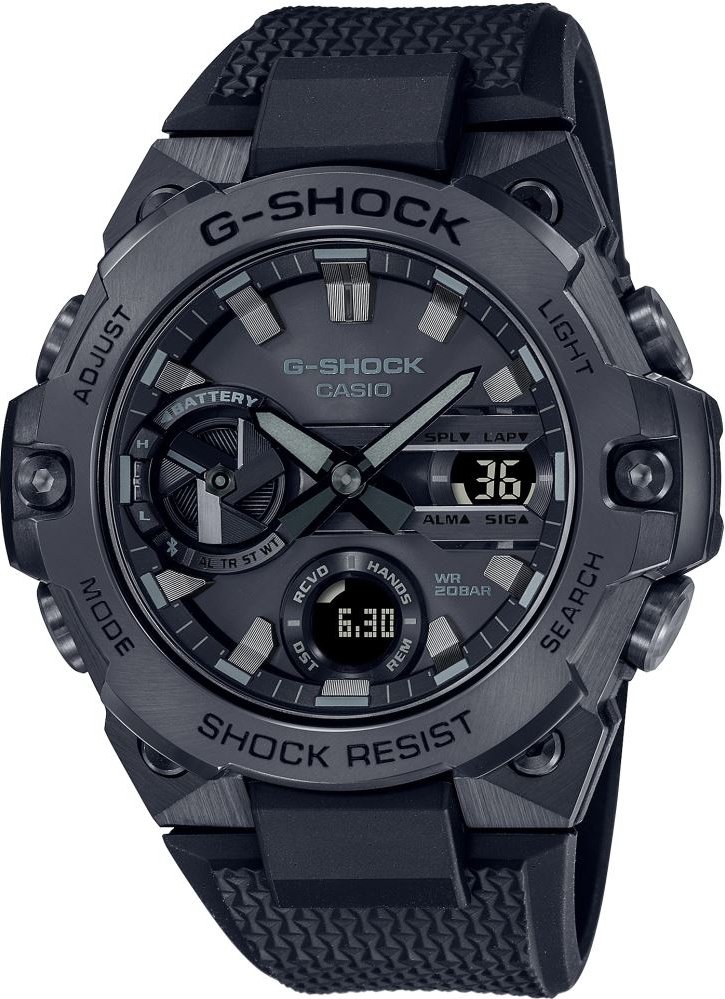 G-SHOCK G-STEEL GST-B400BB-1ADR Kol Saati