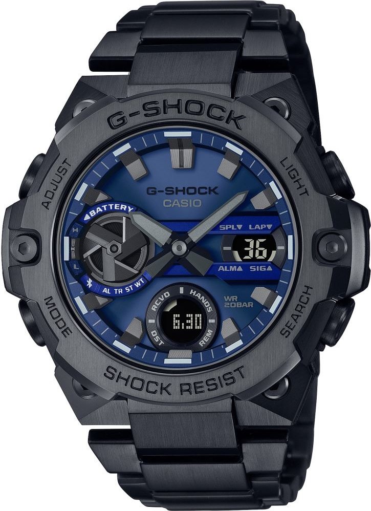 G-SHOCK G-STEEL GST-B400BD-1A2DR Kol Saati