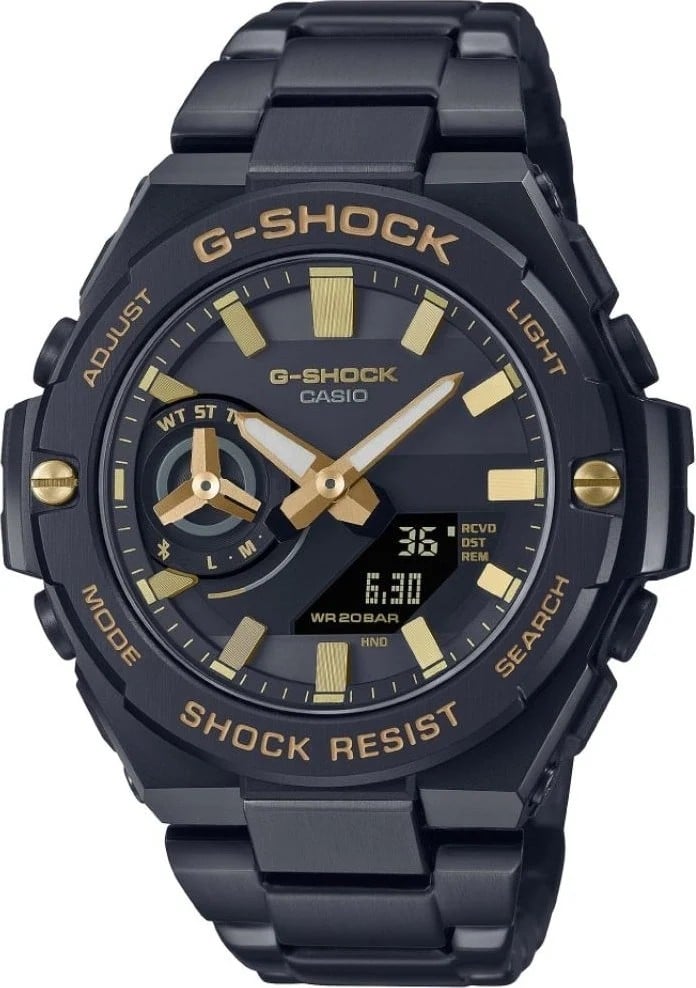 G-STEEL GST-B500BD-1A9DR Kol Saati