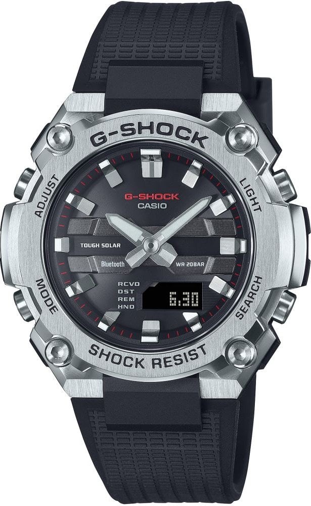 G-SHOCK G-STEEL GST-B600-1ADR Kol Saati