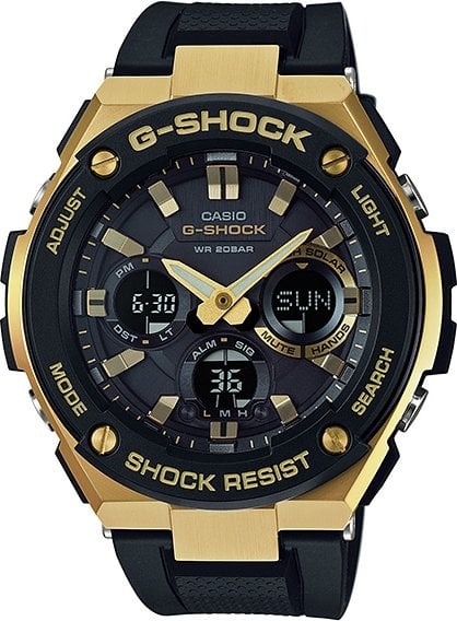 G-STEEL GST-S100G-1ADR Kol Saati