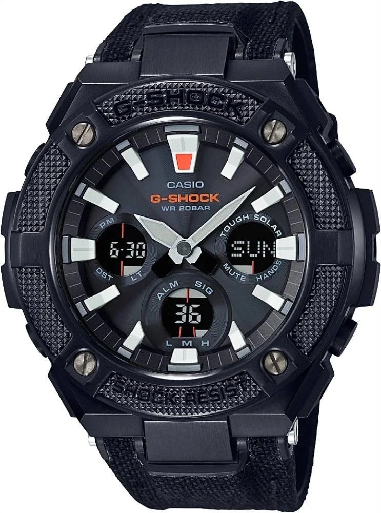 G-STEEL GST-S130BC-1ADR Kol Saati