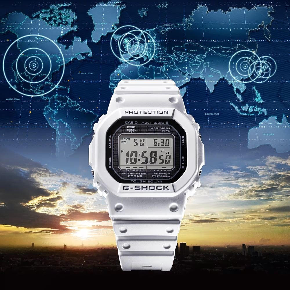 G-SHOCK ORIGIN GW-5000HS-7DR Kol Saati