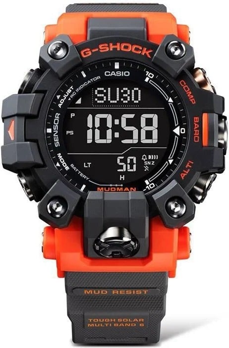 G-SHOCK MASTER OF G GW-9500-1A4DR Kol Saati