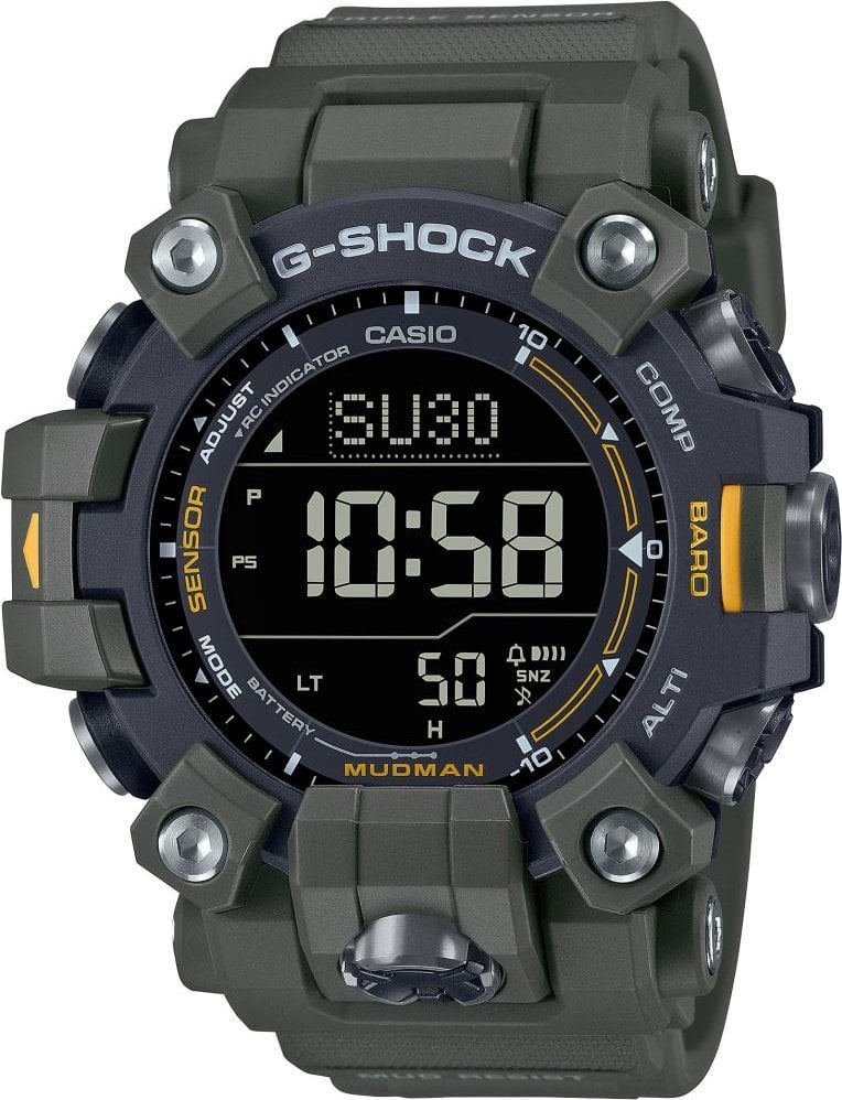 G-SHOCK MASTER OF G GW-9500-3DR Kol Saati