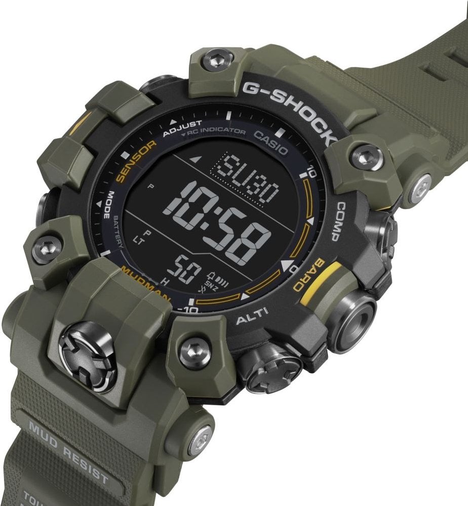 G-SHOCK MASTER OF G GW-9500-3DR Kol Saati