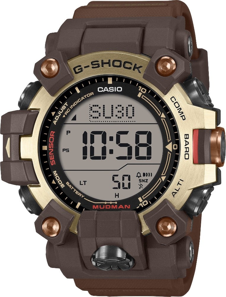 MASTER OF G GW-9500MH-5DR Kol Saati