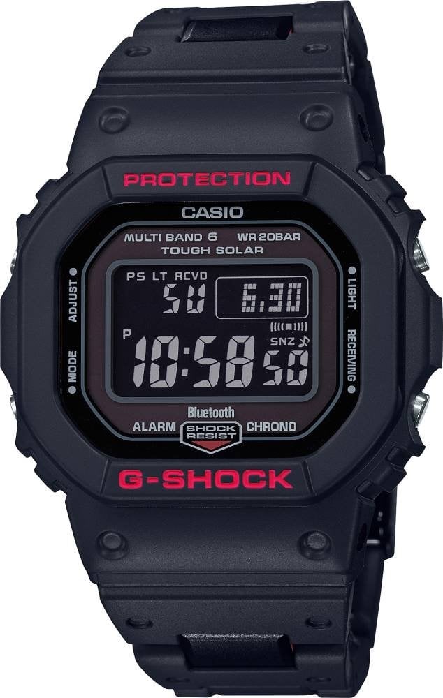 G-SHOCK ICONIC GW-B5600HR-1DR Kol Saati