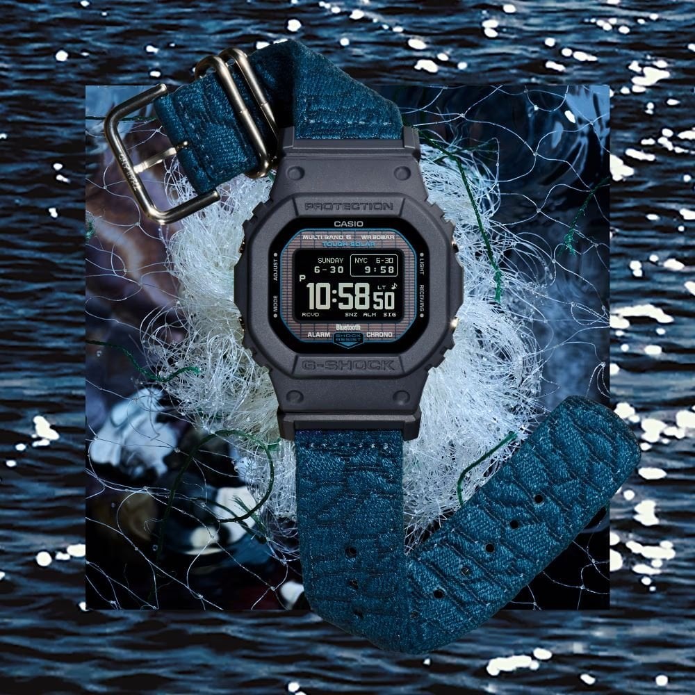 G-SHOCK ICONIC GW-BX5600CBG-2DR Kol Saati